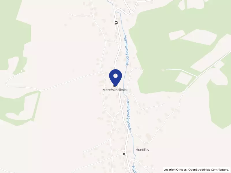 Základní škola a mateřská škola Huntířov, okres Jablonec nad Nisou, příspěvková organizace