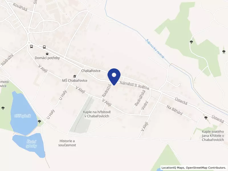 STAVEBNÍ GFCH s.r.o.