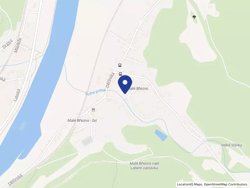 Obec Malé Březno