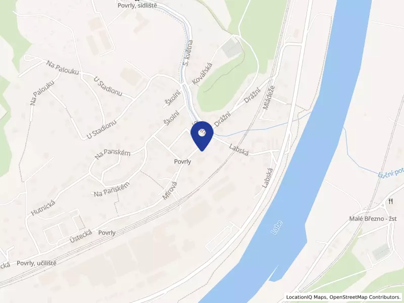 SPORT CENTRUM POVRLY, s.r.o.