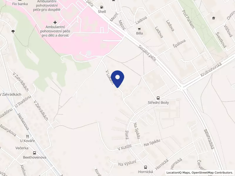 REHABILITACE KLUBÍČKO s.r.o.