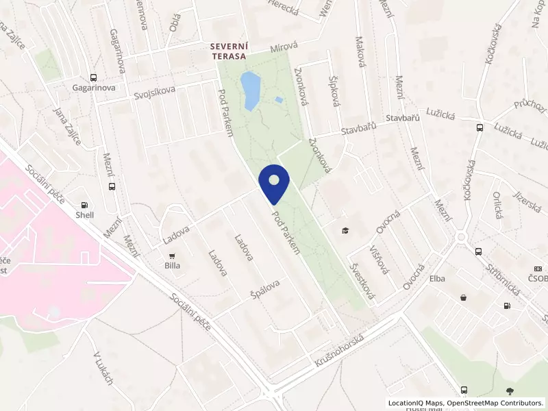 Speciální základní škola a Praktická škola, Ústí nad Labem, Pod Parkem 2788, příspěvková organizace