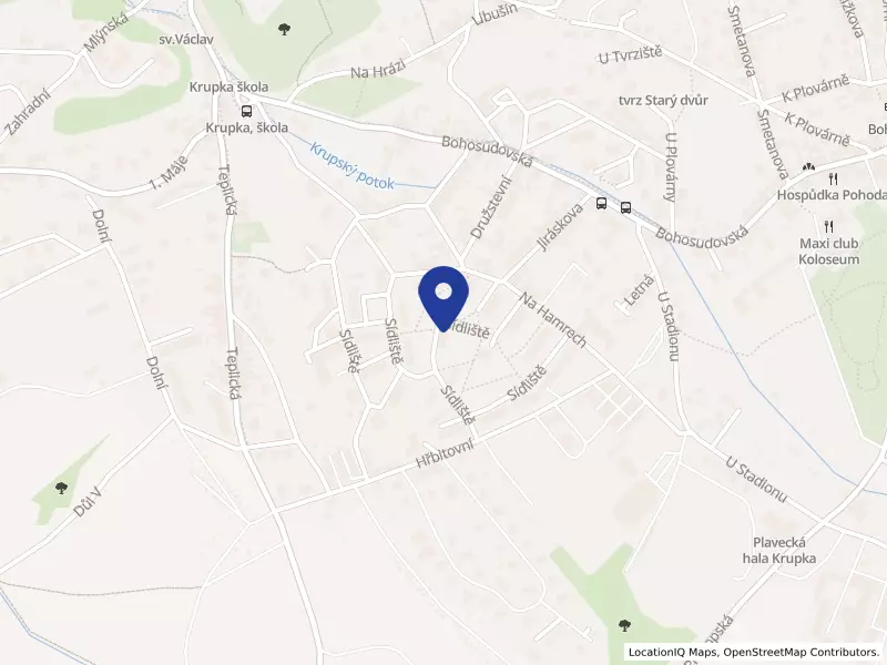 BD Sídliště Hamry s.r.o.
