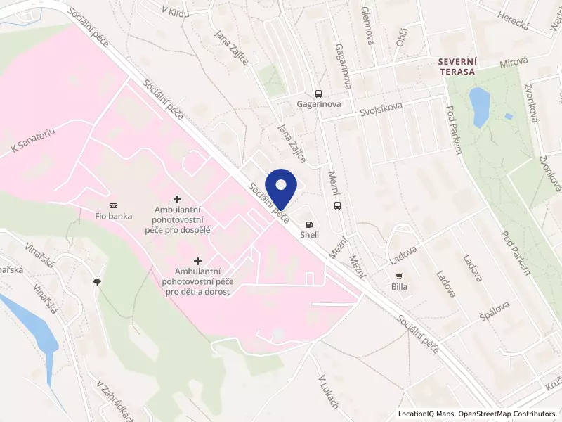 Zdravotnická záchranná služba Ústeckého kraje, příspěvková organizace