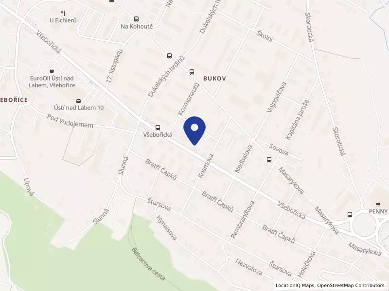 van Eupen Repair Czech s.r.o.