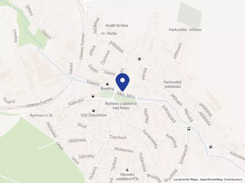 Město Rychnov u Jablonce nad Nisou