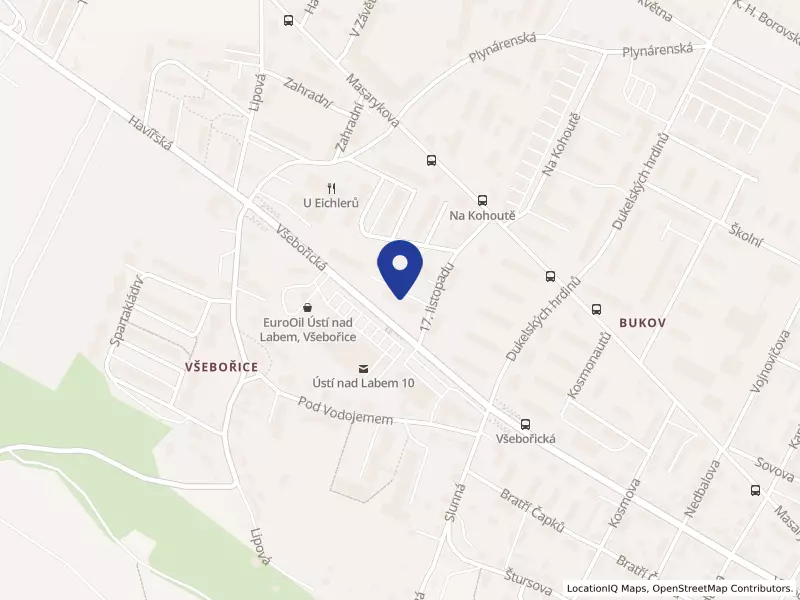 KČT, odbor Loko Ústí nad Labem rekre