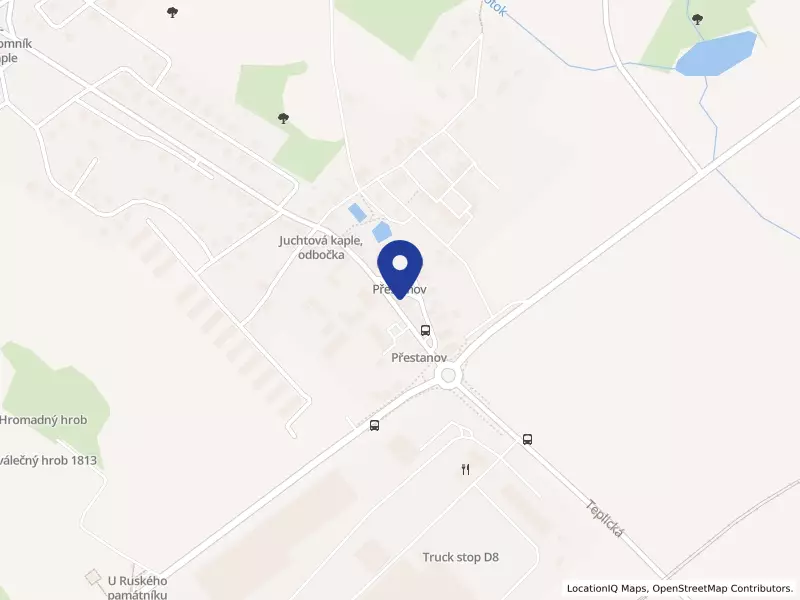 TJ Přestanov, spolek