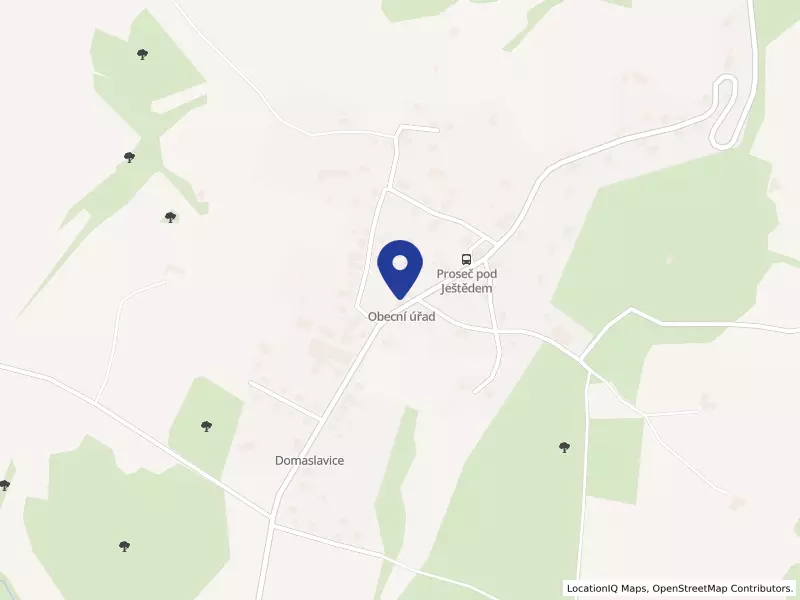 Obec Proseč pod Ještědem