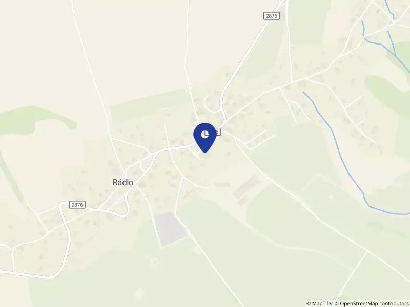 Základní škola Rádlo, příspěvková organizace