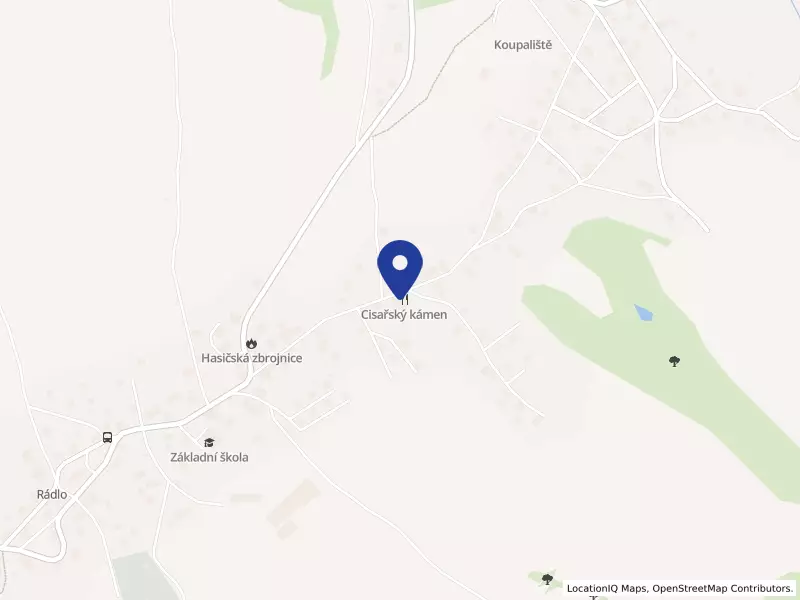 MIKROREGION CÍSAŘSKÝ KÁMEN