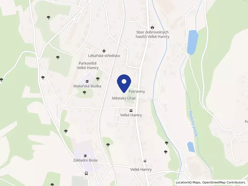 Bytové družstvo Velké Hamry