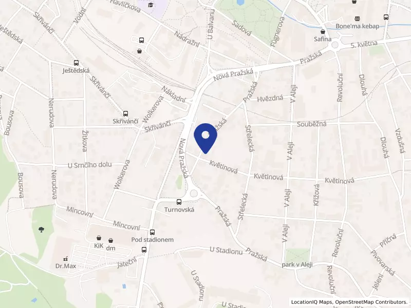 AVAR PLUS CZ, organizační složka