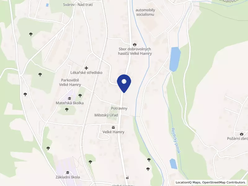 Asociace TOM ČR, TOM 20502 Liščata
