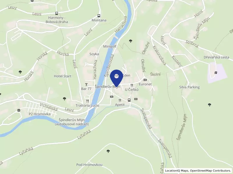 Občanské a turistické služby Špindlerův Mlýn, s.r.o.