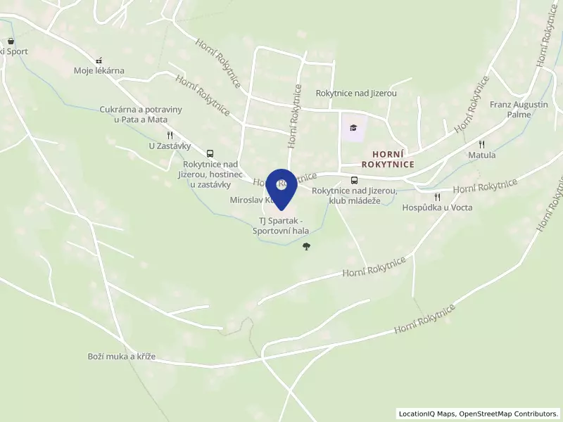 KČT, odbor TJ Spartak Rokytnice nad Jizerou