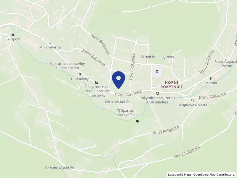 Dům dětí a mládeže Pod Střechou, Rokytnice nad Jizerou, příspěvková organizace