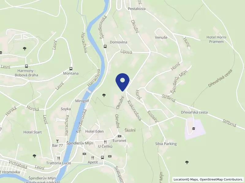 Špindl veřejná obchodní společnost