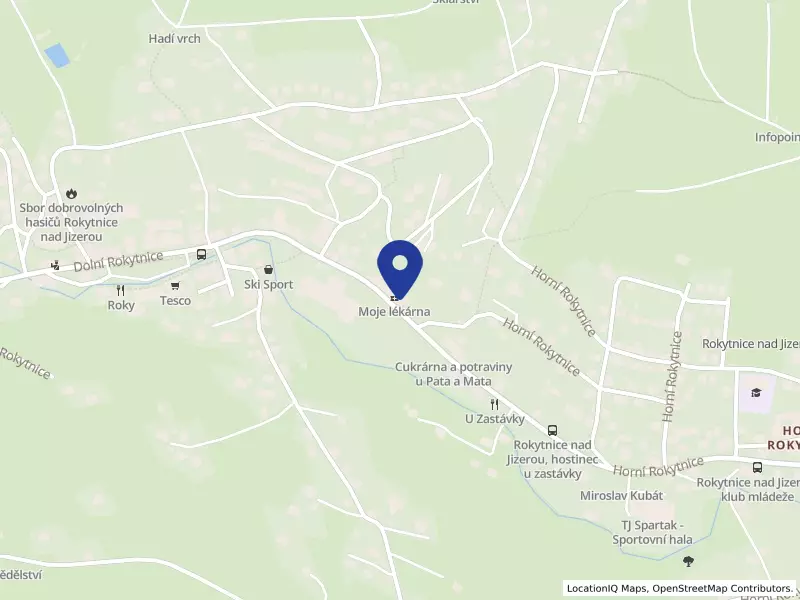 Horská lékárna s.r.o.
