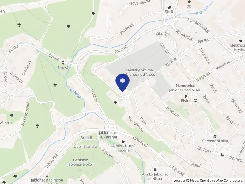 map - projektová činnost CZ, s.r.o.