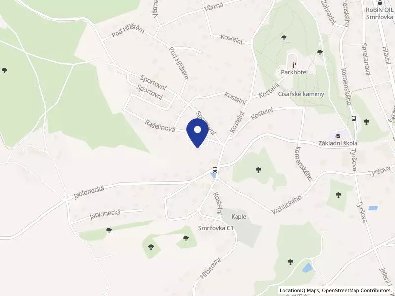 Myslivecké družstvo Černá Studnice