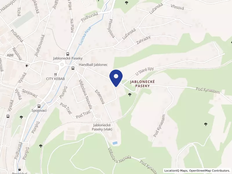 R E X P O  Jablonec nad Nisou, společnost s ručením omezeným