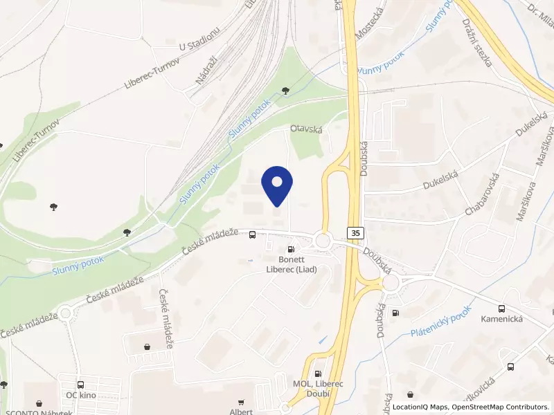 ZO SILNICE LK Liberec