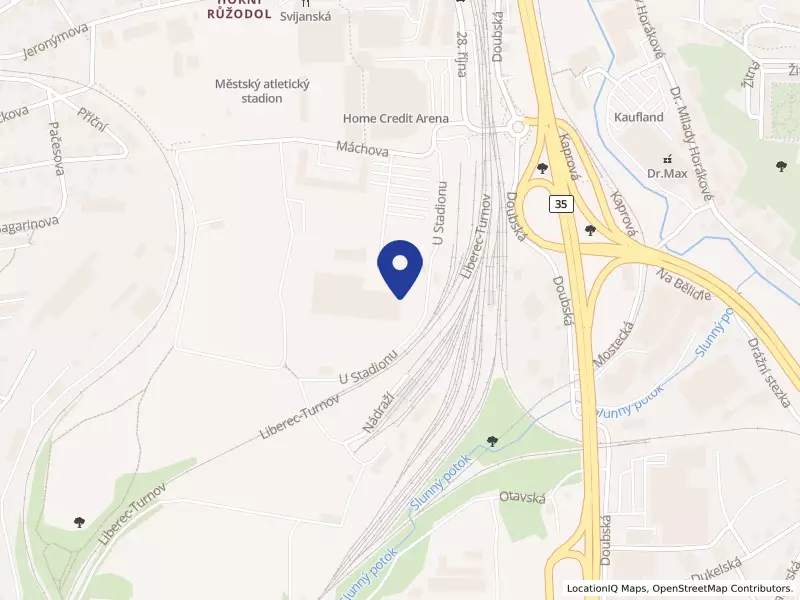 SK MAXTRI Liberec
