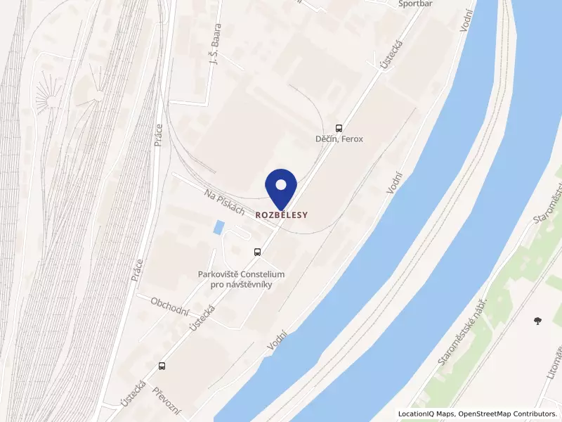 Relmo GmbH, organizační složka