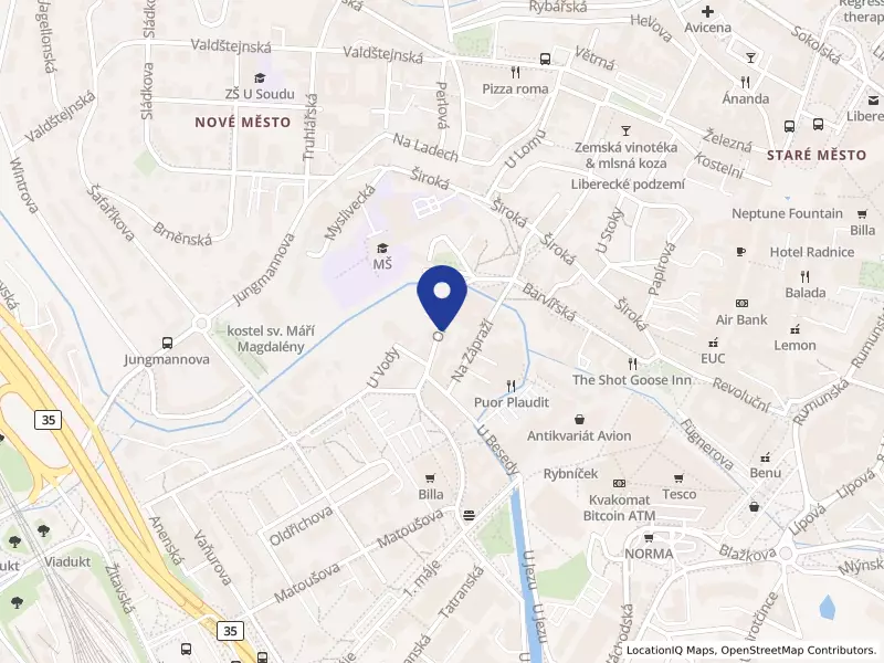 EFEKTA LEASING, akciová společnost Liberec