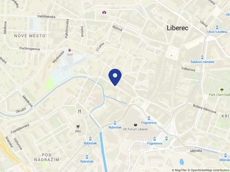 Hasičský záchranný sbor Libereckého kraje