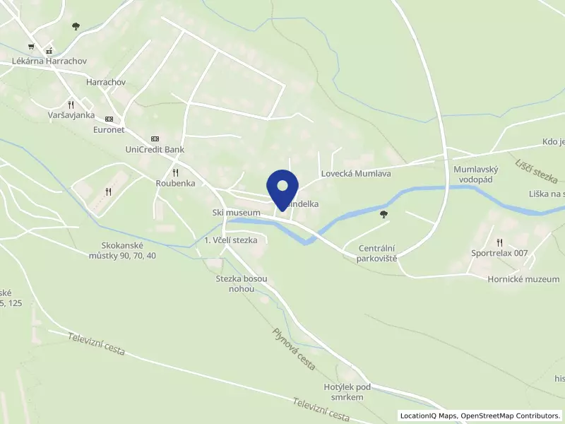 Česká lesnická společnost Harrachov, p. s.