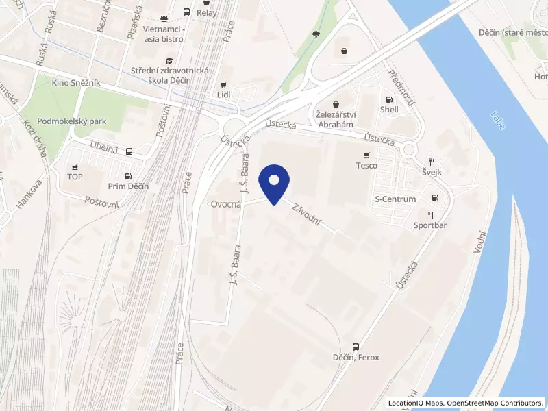 DEZ - Děčínský elektrozávod, spol. s r.o.