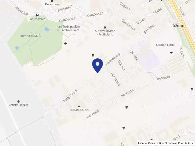Školní jídelna MANOLI s.r.o.