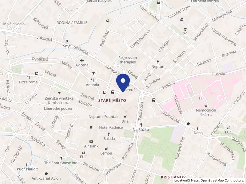 Boutique Apartments Liberec s.r.o.
