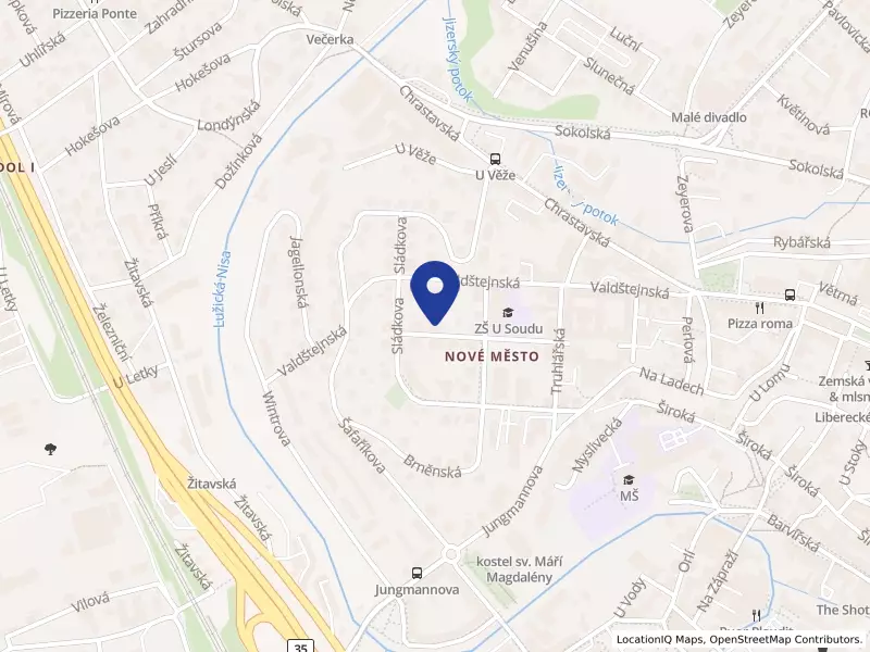 J.S.W. Liberec s.r.o.