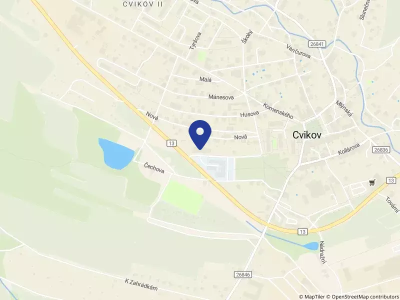 Autocentrum Zahrádka s.r.o.