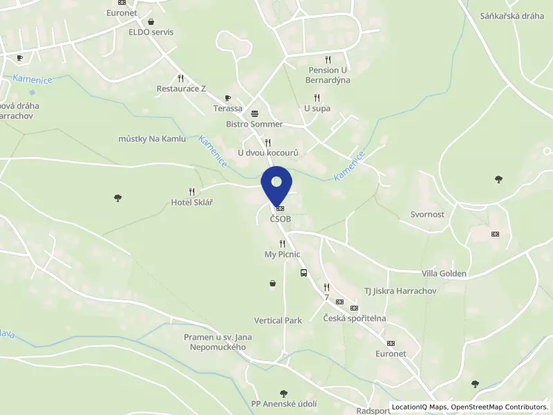 Areál skokanských můstků Harrachov, o.p.s.