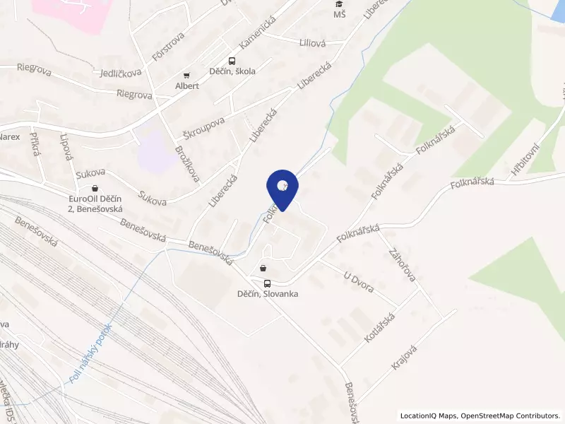 Děčínský stavební podnik s.r.o.