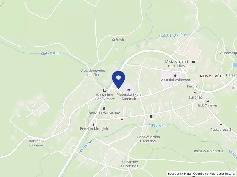 Služby Harrachov s.r.o.