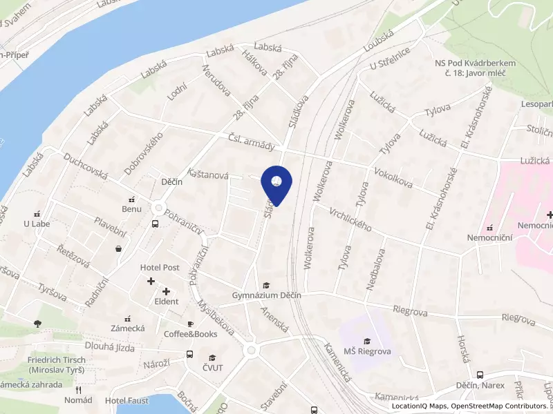 Psychiatrie Děčín s.r.o.