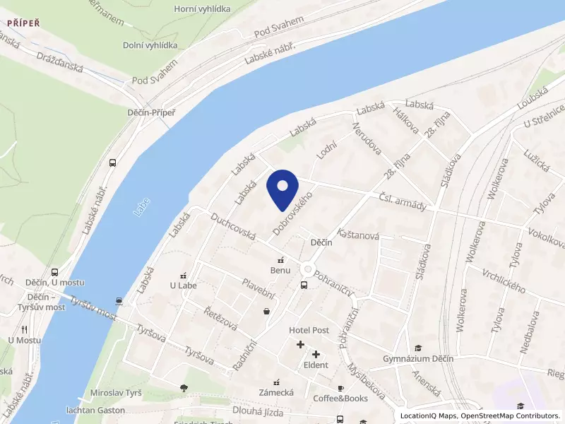 Transport & Offshore Services Czech Republic s.r.o.