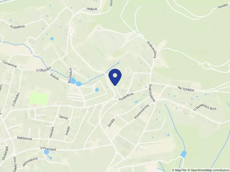 Mateřská škola "Čtyřlístek", Liberec, Horská 166/27, příspěvková organizace