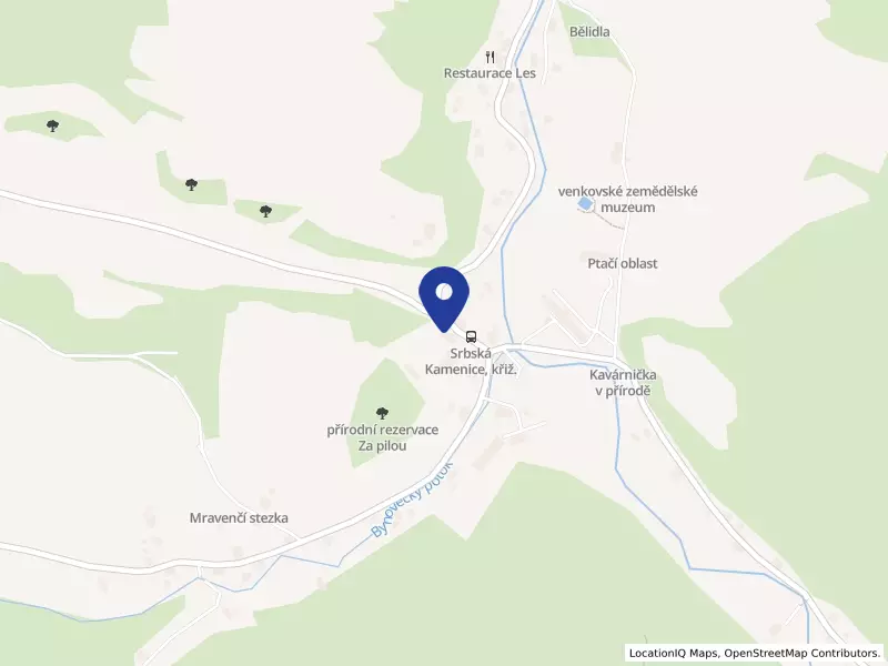 Pila Srbská Kamenice s.r.o.