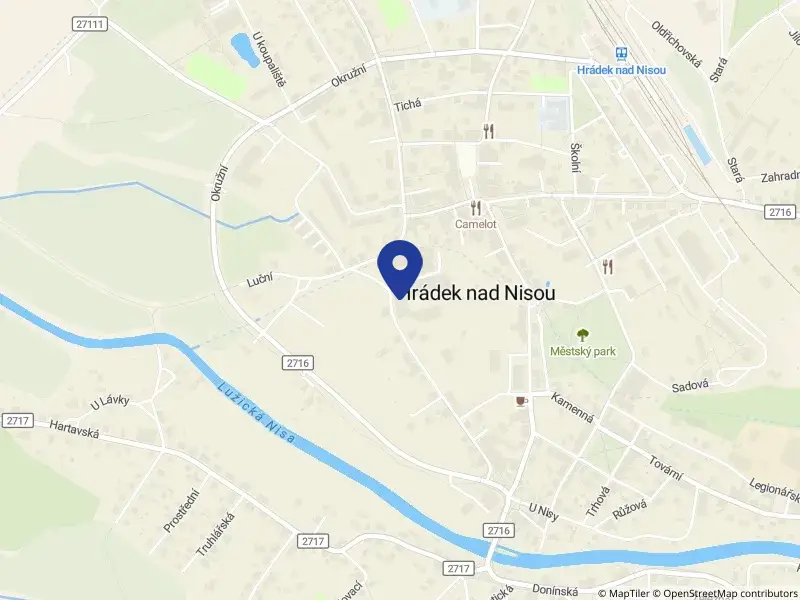 Jednota bratrská Hrádek nad Nisou