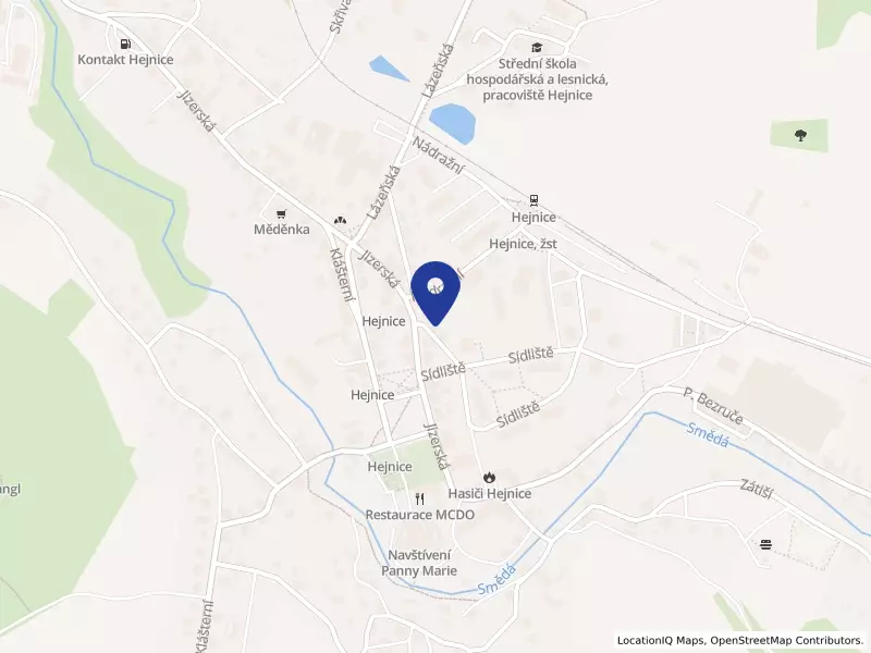 Společně pro Hejnice, zapsaný spolek