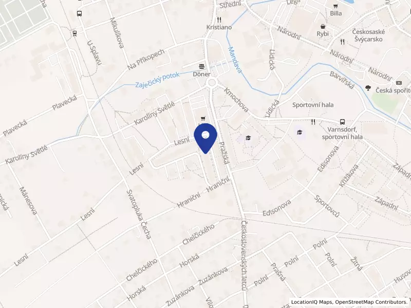 ZDRAVOTNICTVÍ VARNSDORF, s.r.o.