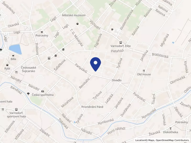 Městské divadlo Varnsdorf, příspěvková organizace