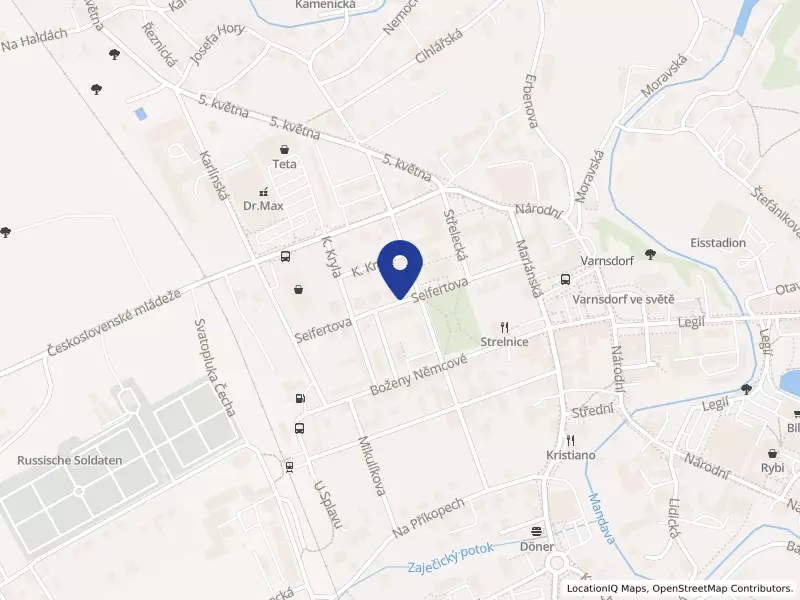 Mateřská škola Varnsdorf, Seifertova 2471, příspěvková organizace