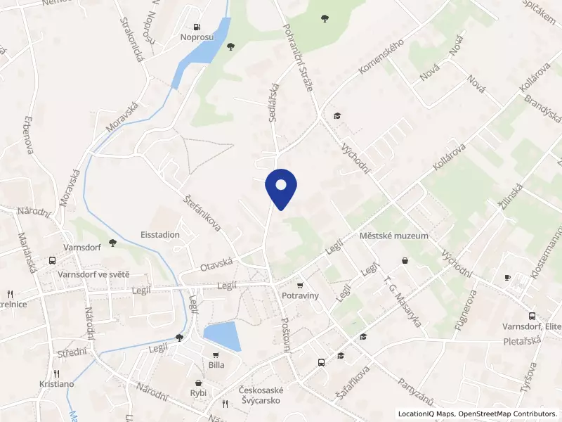 Správa nemovitostí Varnsdorf s.r.o.